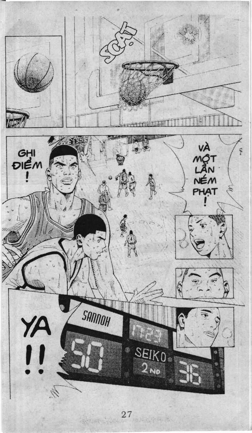 Slam Dunk (Scan) - Chương 208 - Trang 12