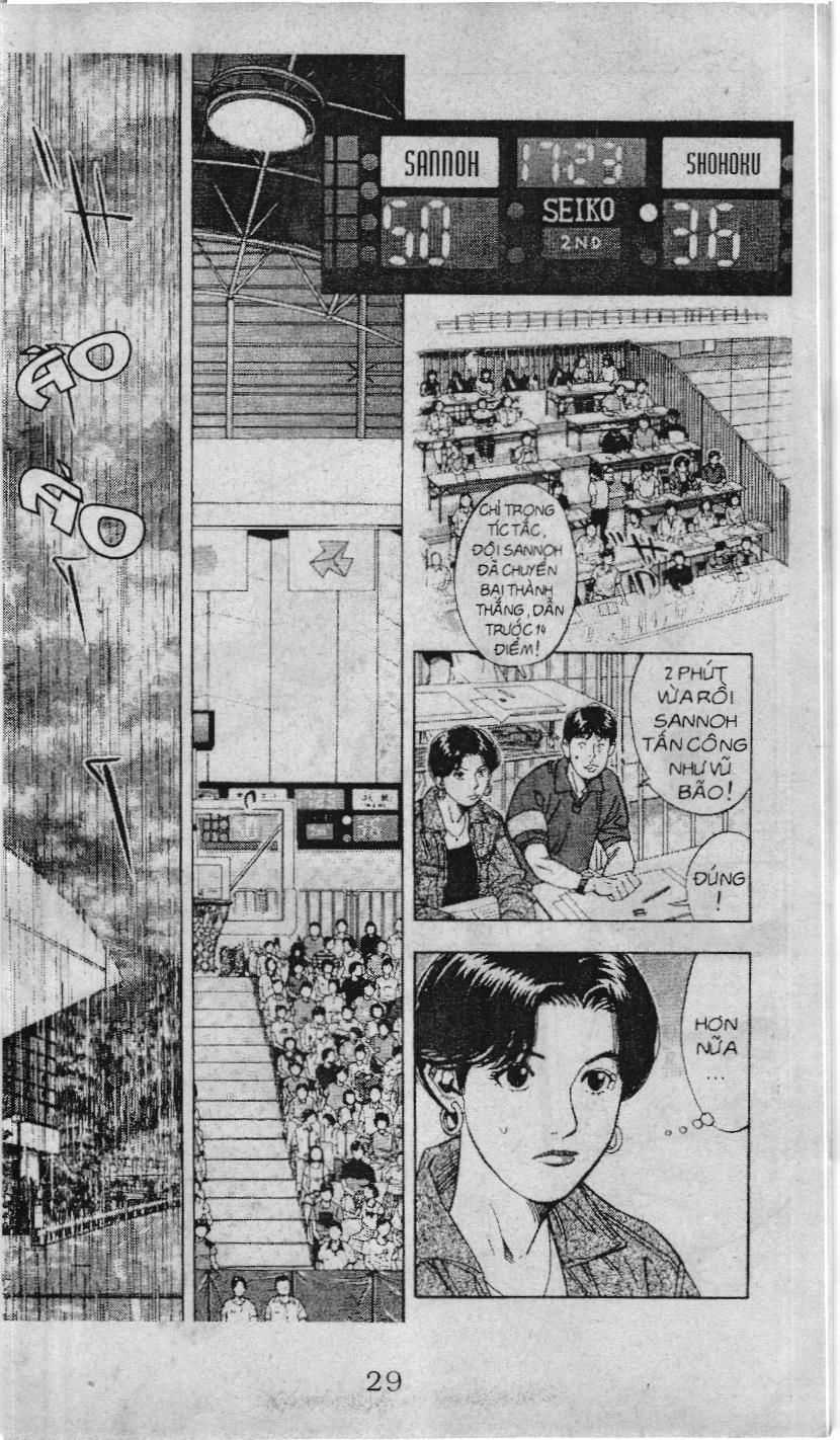 Slam Dunk (Scan) - Chương 208 - Trang 14