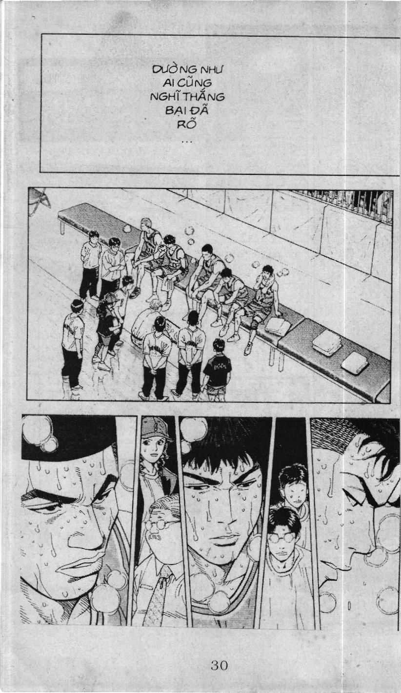 Slam Dunk (Scan) - Chương 208 - Trang 15