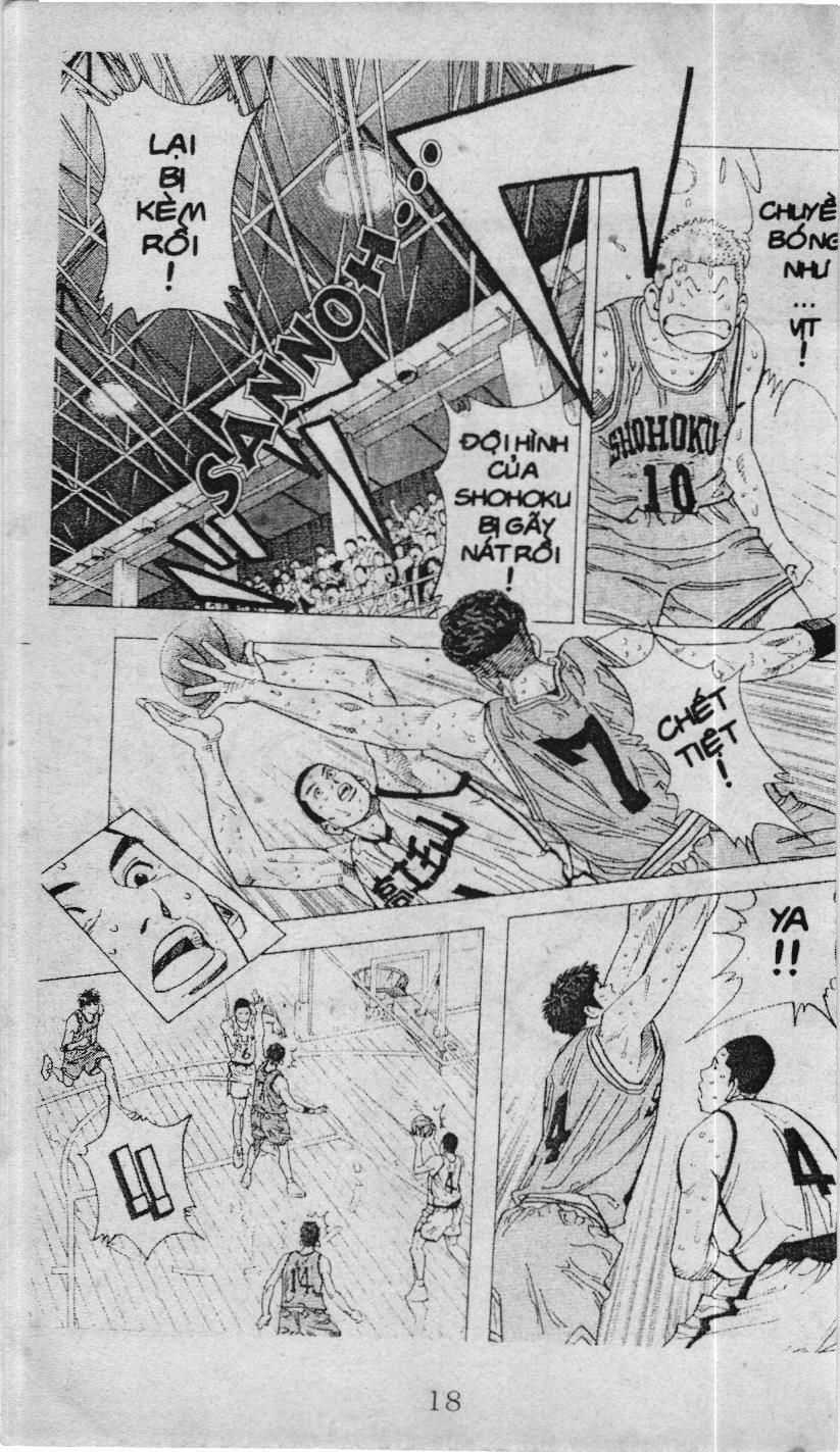Slam Dunk (Scan) - Chương 208 - Trang 3