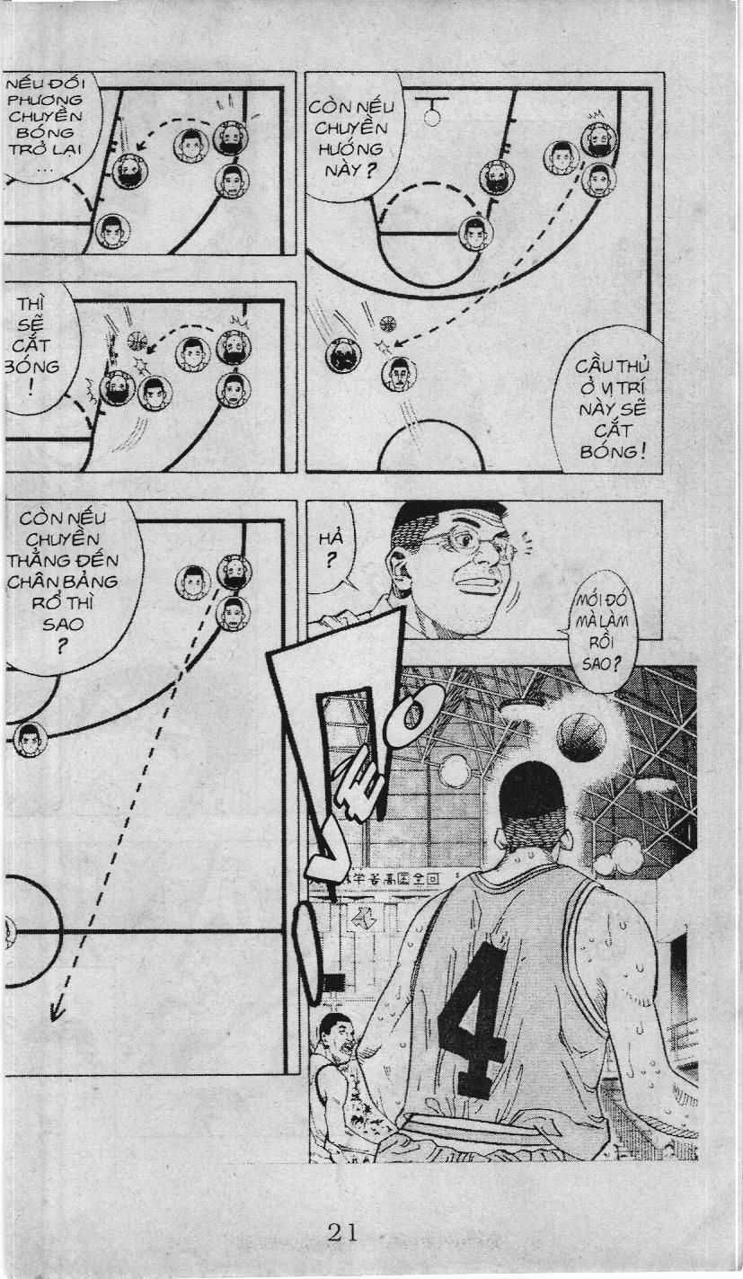 Slam Dunk (Scan) - Chương 208 - Trang 6