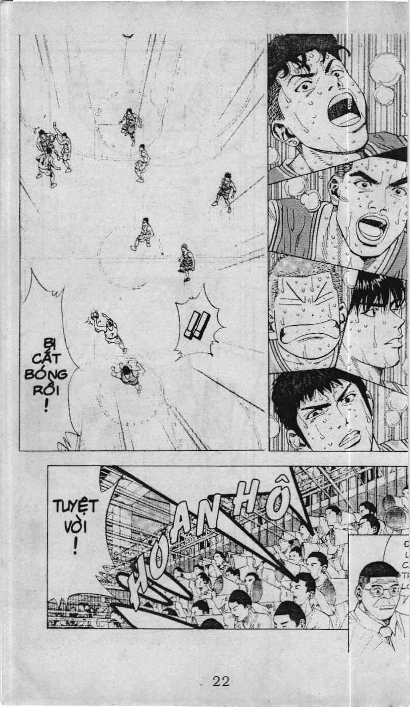 Slam Dunk (Scan) - Chương 208 - Trang 7
