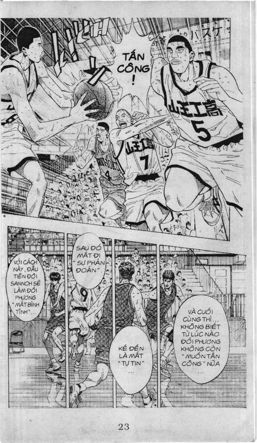 Slam Dunk (Scan) - Chương 208 - Trang 8
