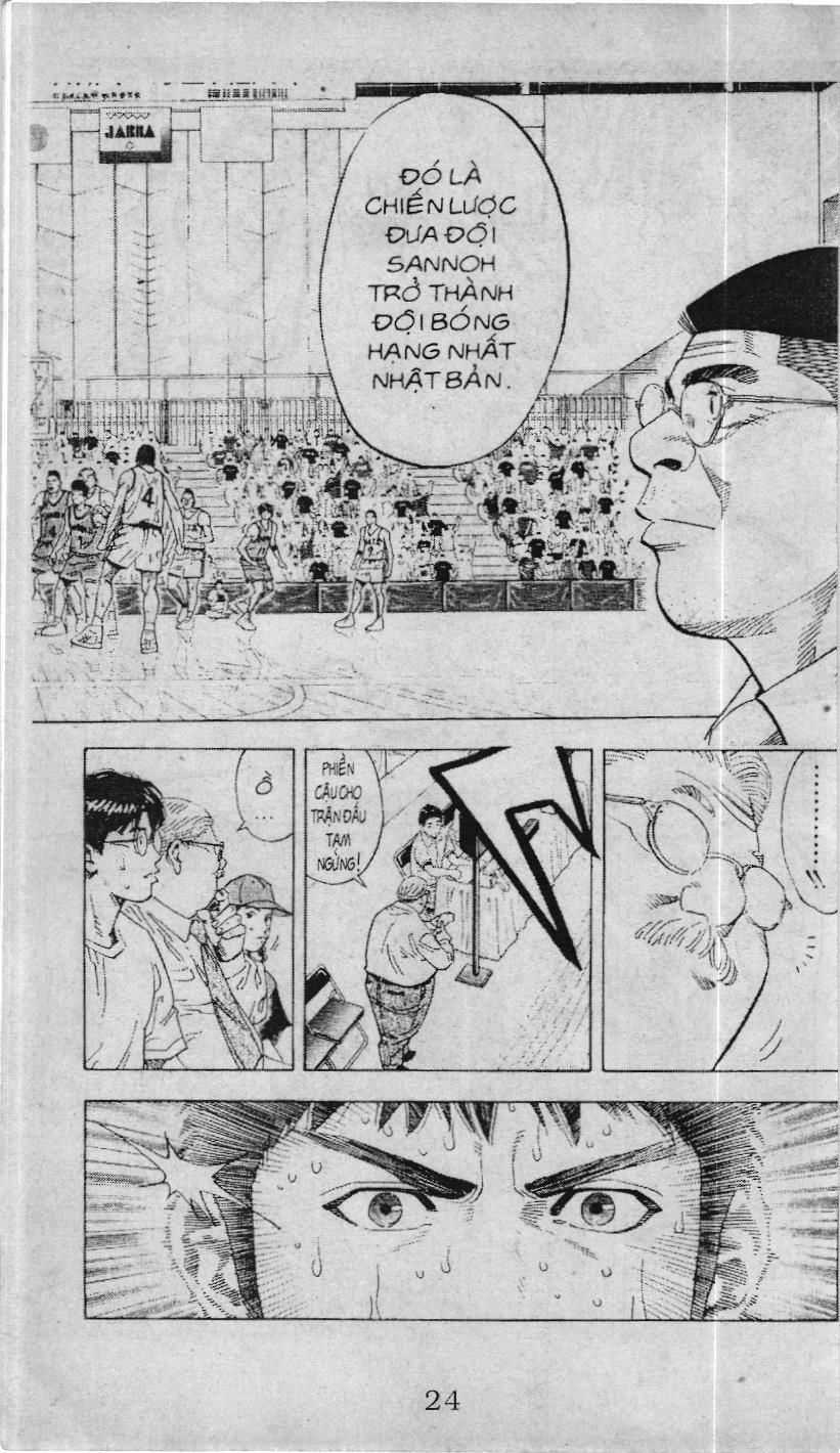 Slam Dunk (Scan) - Chương 208 - Trang 9