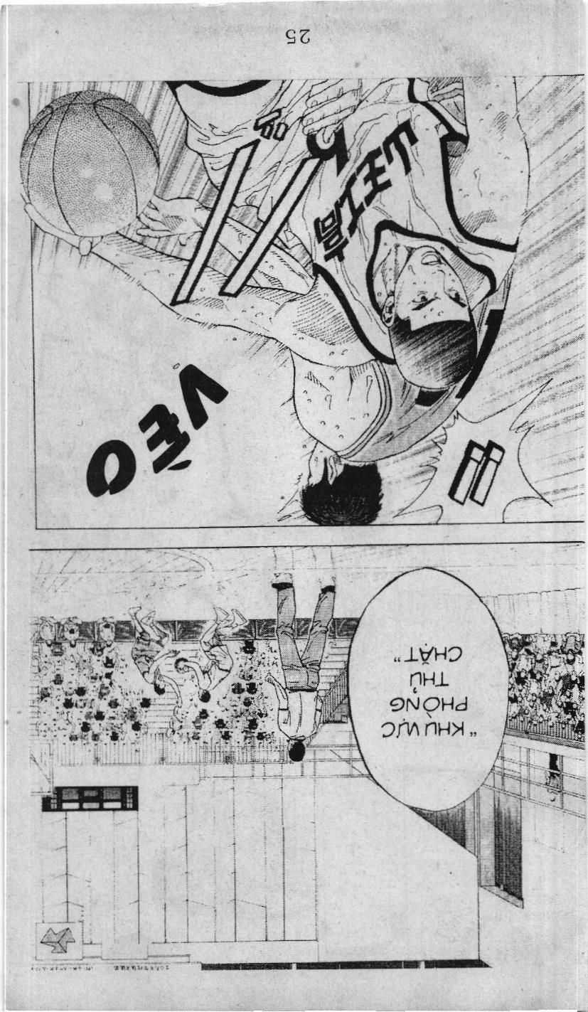 Slam Dunk (Scan) - Chương 208 - Trang 10
