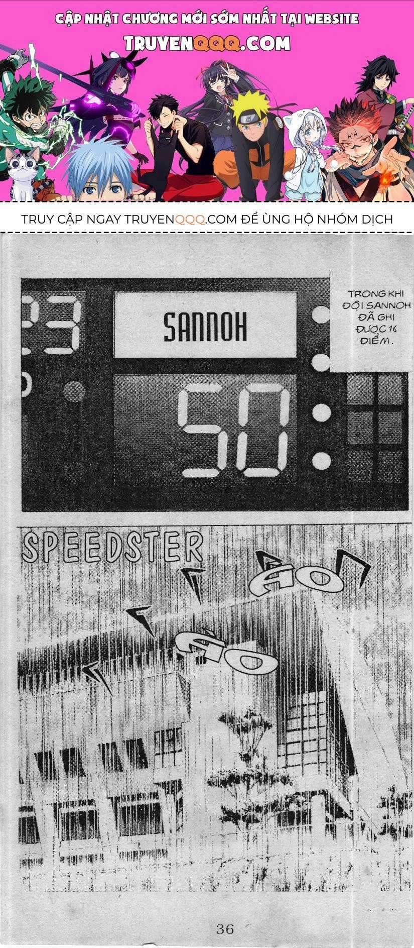 Slam Dunk (Scan) - Chương 209 - Trang 1