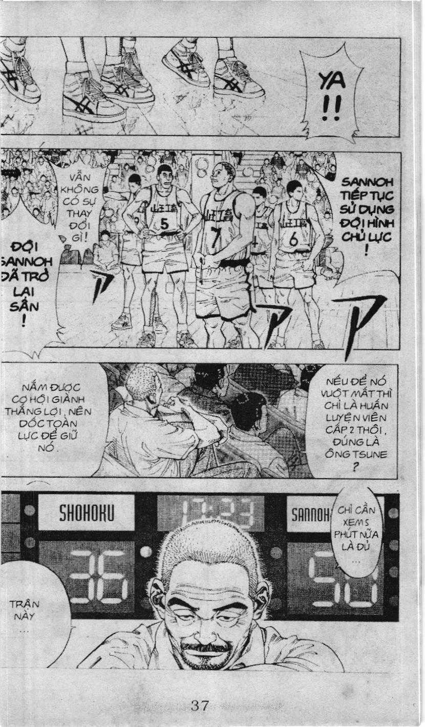 Slam Dunk (Scan) - Chương 209 - Trang 2