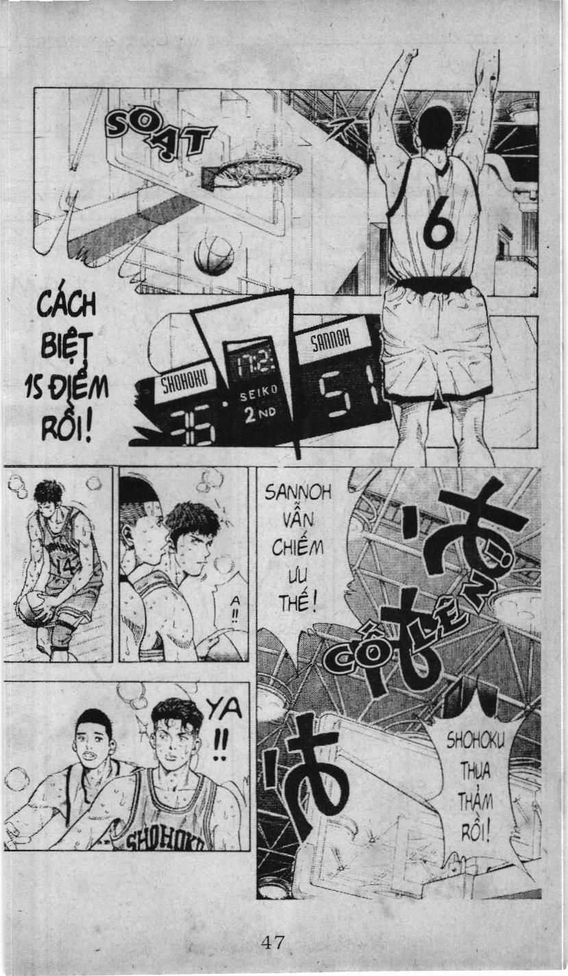 Slam Dunk (Scan) - Chương 209 - Trang 12