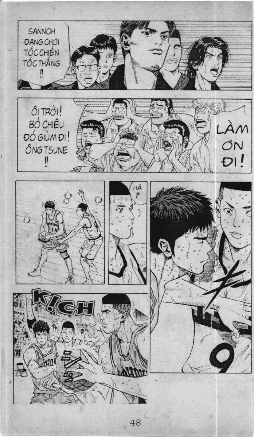 Slam Dunk (Scan) - Chương 209 - Trang 13