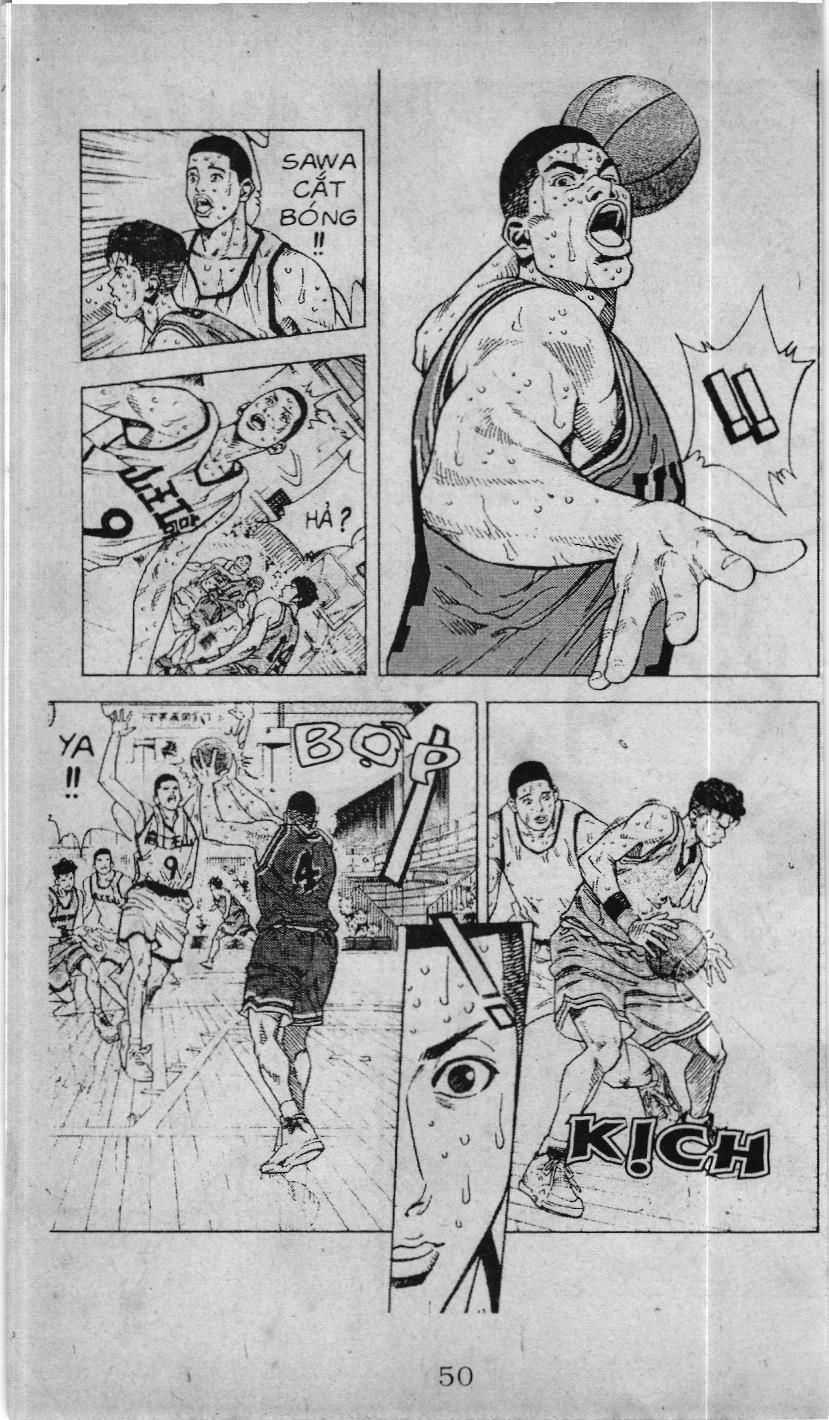 Slam Dunk (Scan) - Chương 209 - Trang 15