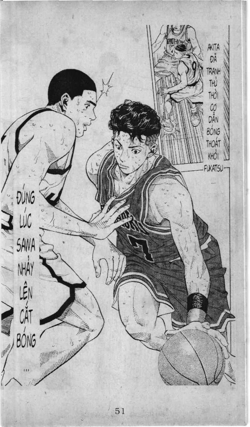 Slam Dunk (Scan) - Chương 209 - Trang 16