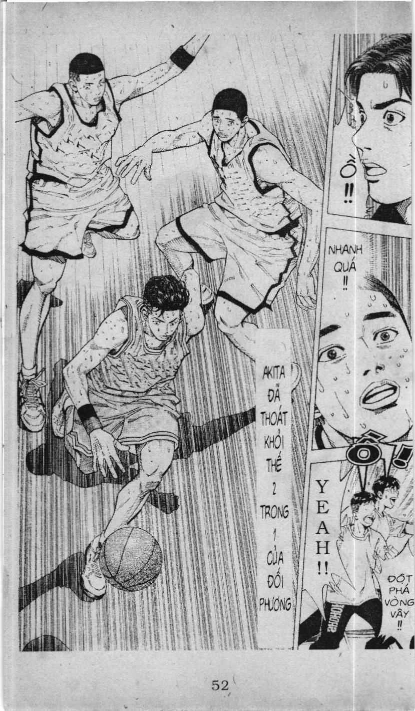 Slam Dunk (Scan) - Chương 209 - Trang 17
