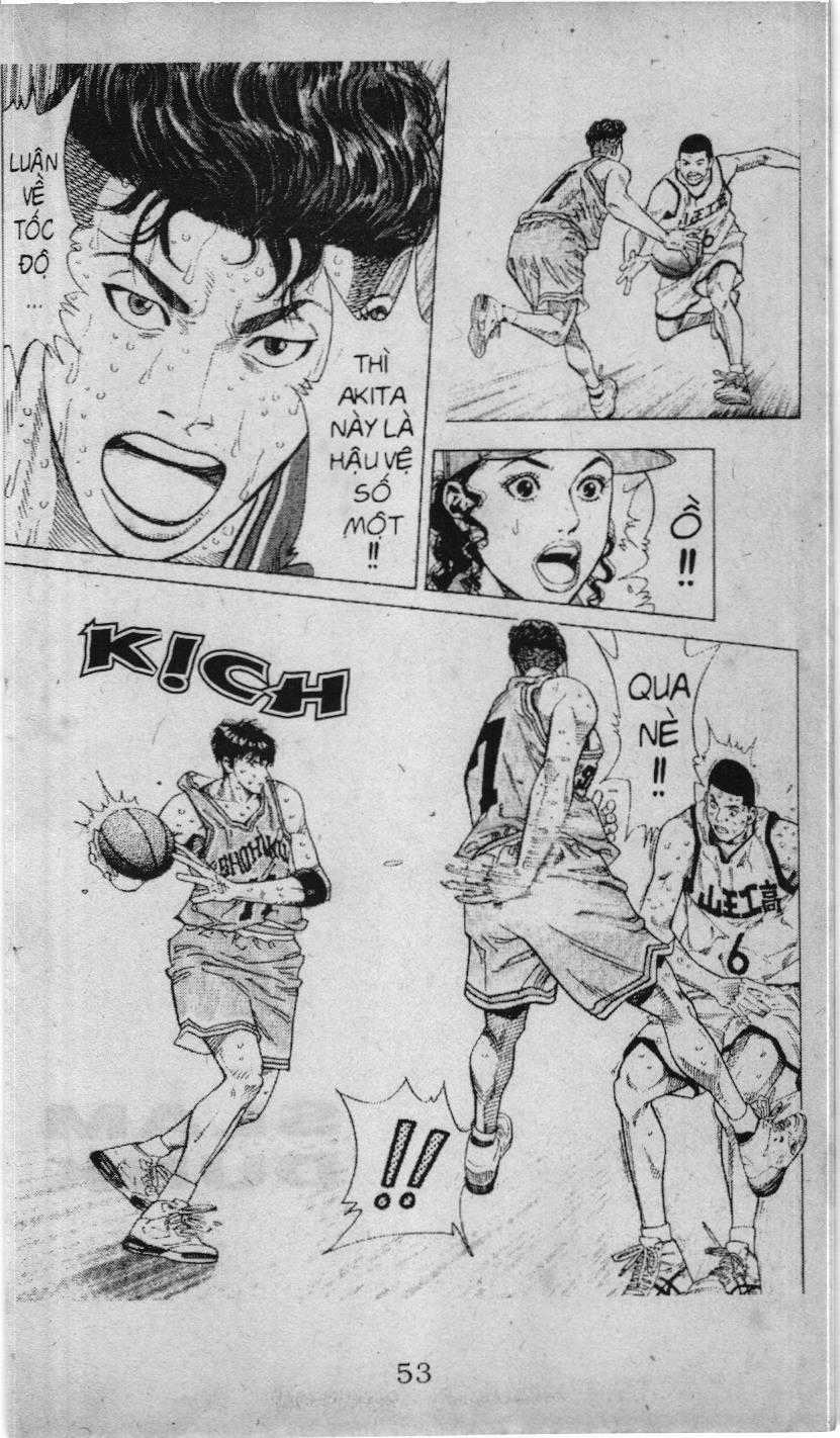 Slam Dunk (Scan) - Chương 209 - Trang 18