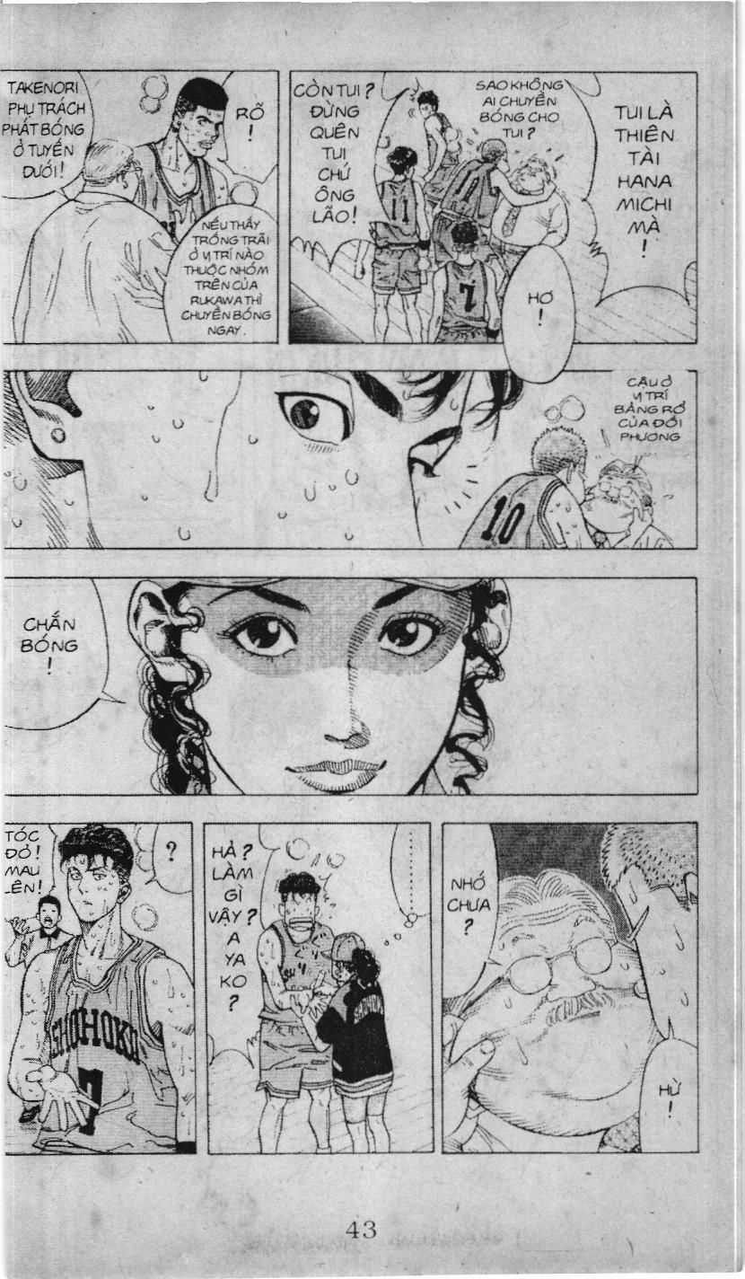 Slam Dunk (Scan) - Chương 209 - Trang 8