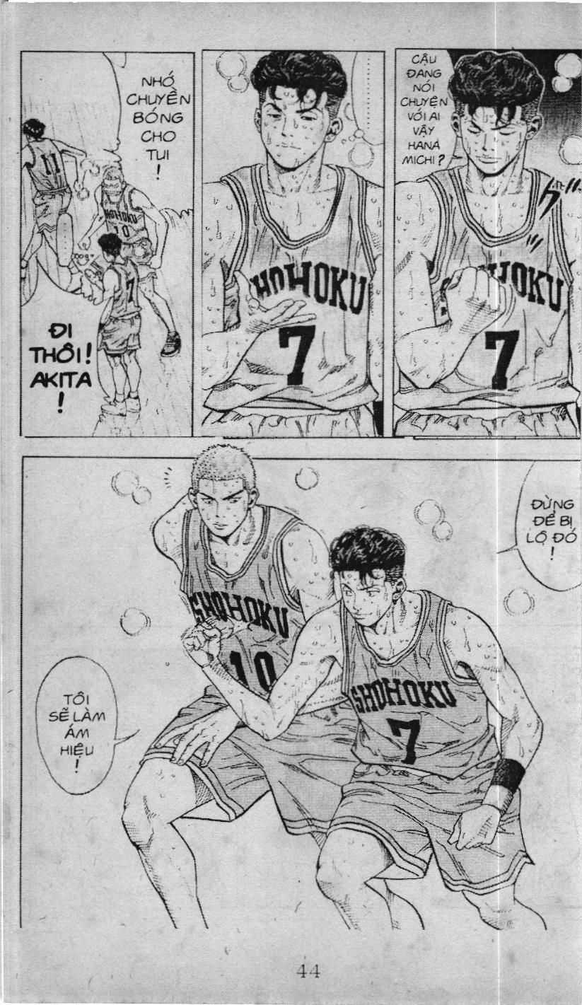 Slam Dunk (Scan) - Chương 209 - Trang 9