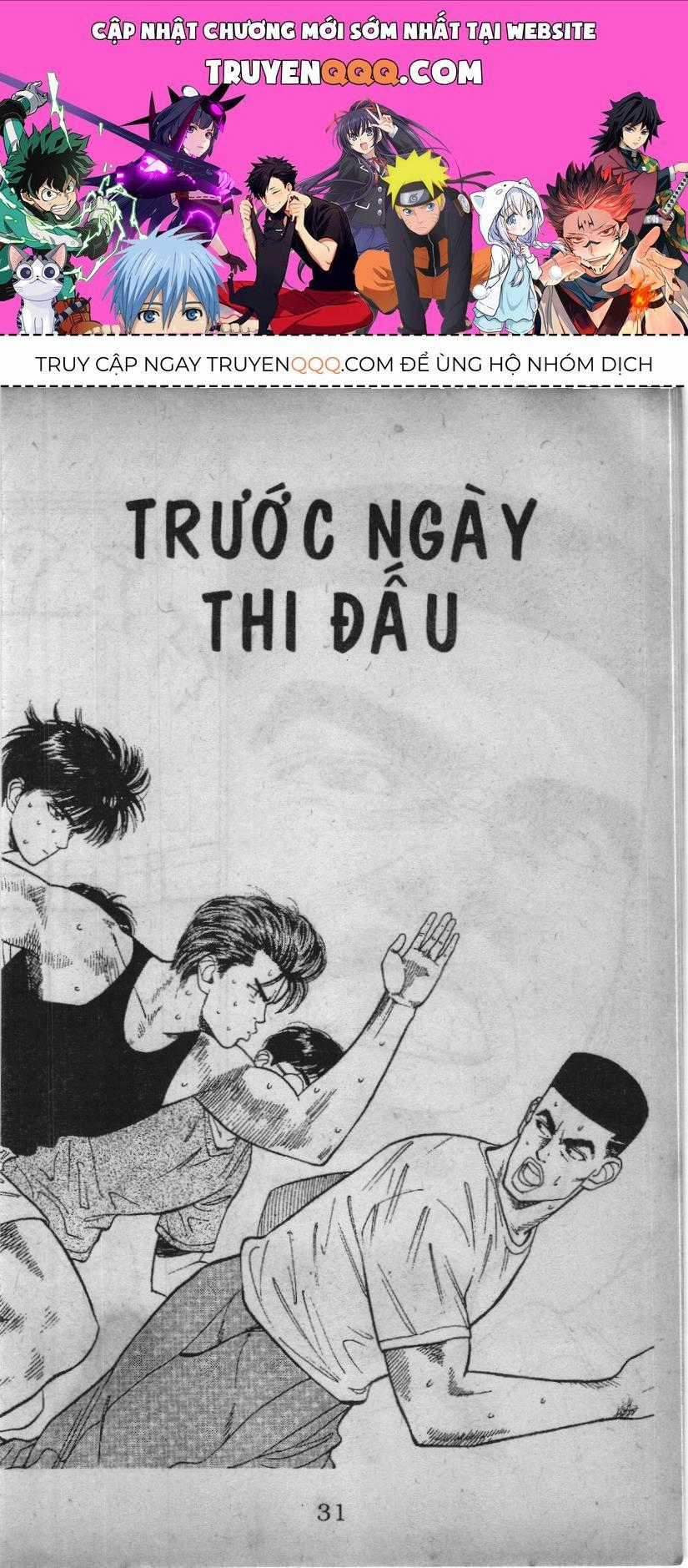 Slam Dunk (Scan) - Chương 21 - Trang 1