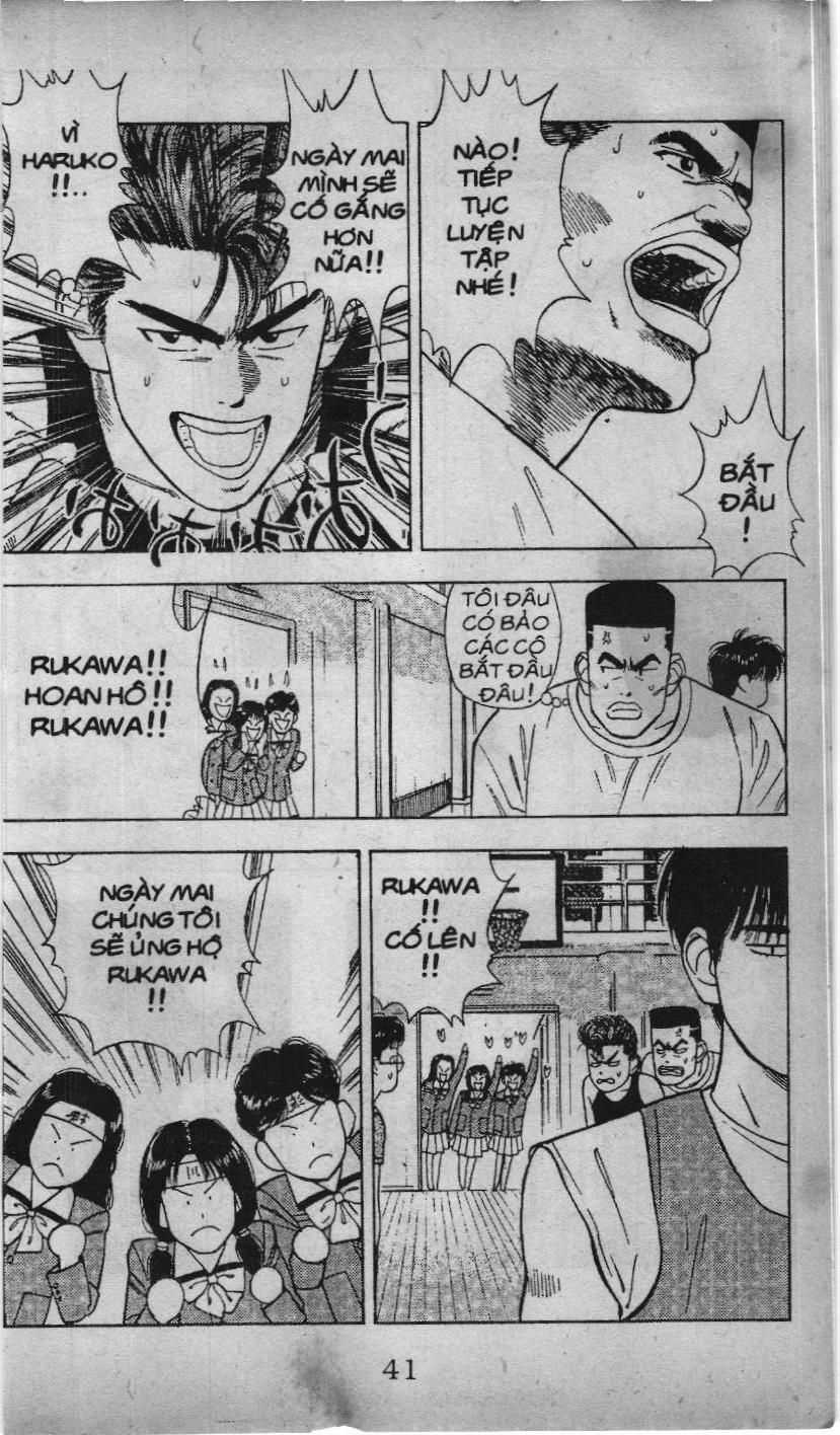 Slam Dunk (Scan) - Chương 21 - Trang 11