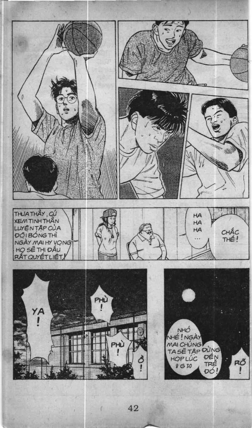 Slam Dunk (Scan) - Chương 21 - Trang 12