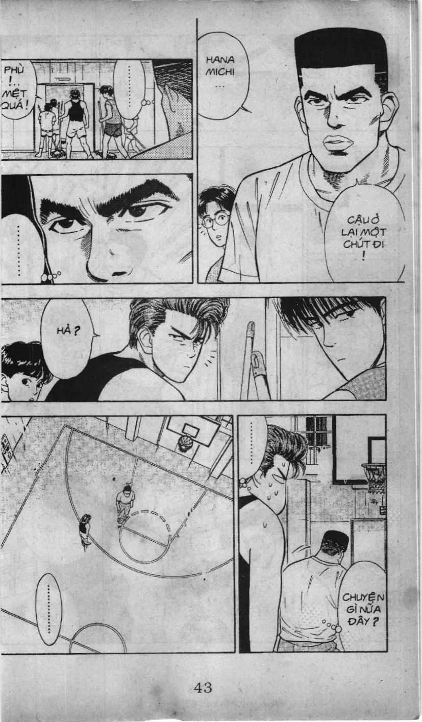 Slam Dunk (Scan) - Chương 21 - Trang 13