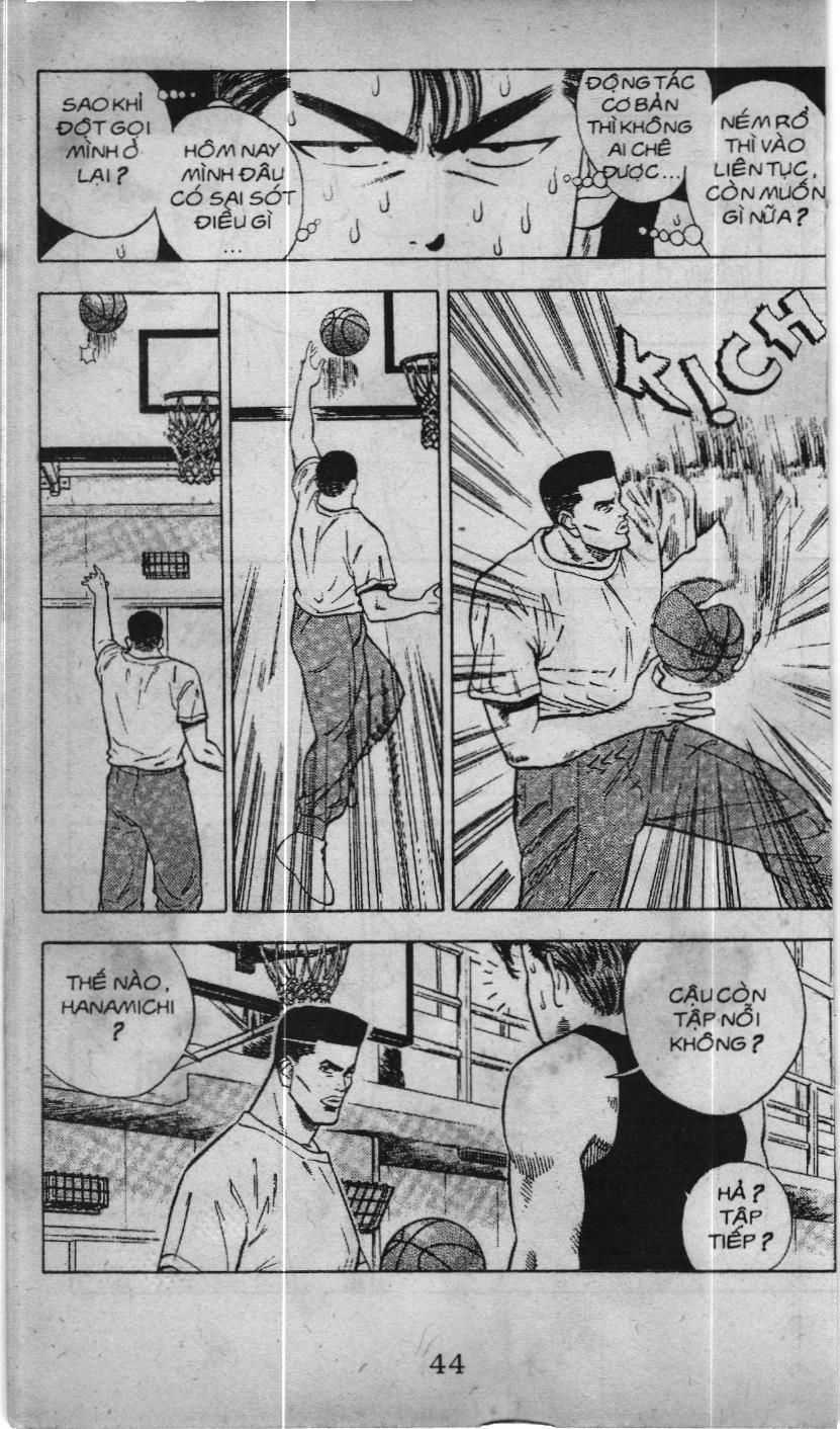 Slam Dunk (Scan) - Chương 21 - Trang 14