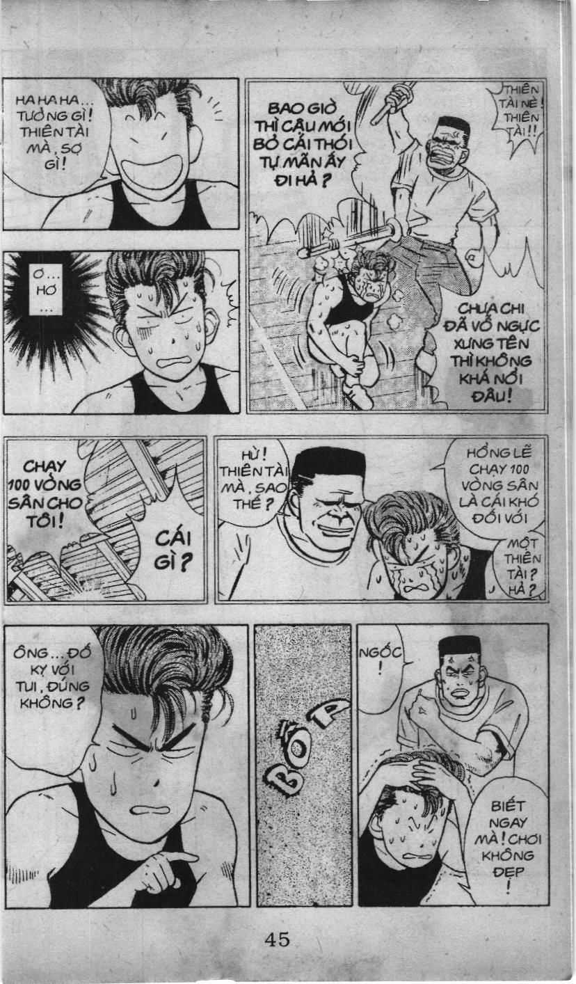 Slam Dunk (Scan) - Chương 21 - Trang 15