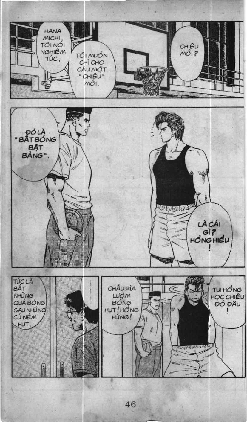 Slam Dunk (Scan) - Chương 21 - Trang 16