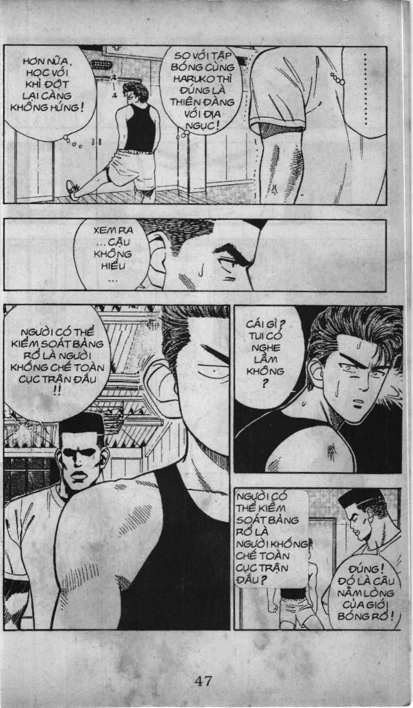 Slam Dunk (Scan) - Chương 21 - Trang 17