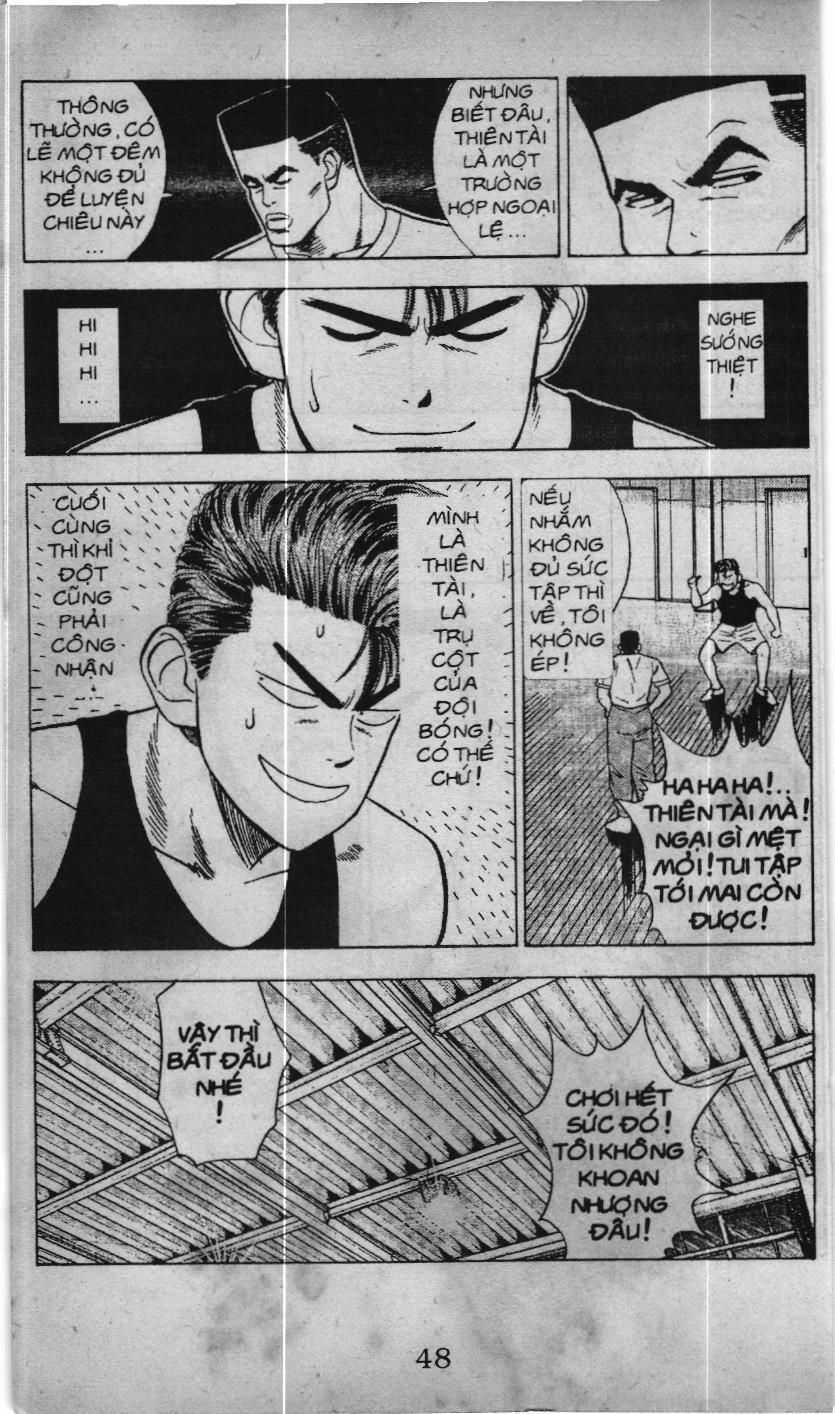 Slam Dunk (Scan) - Chương 21 - Trang 18