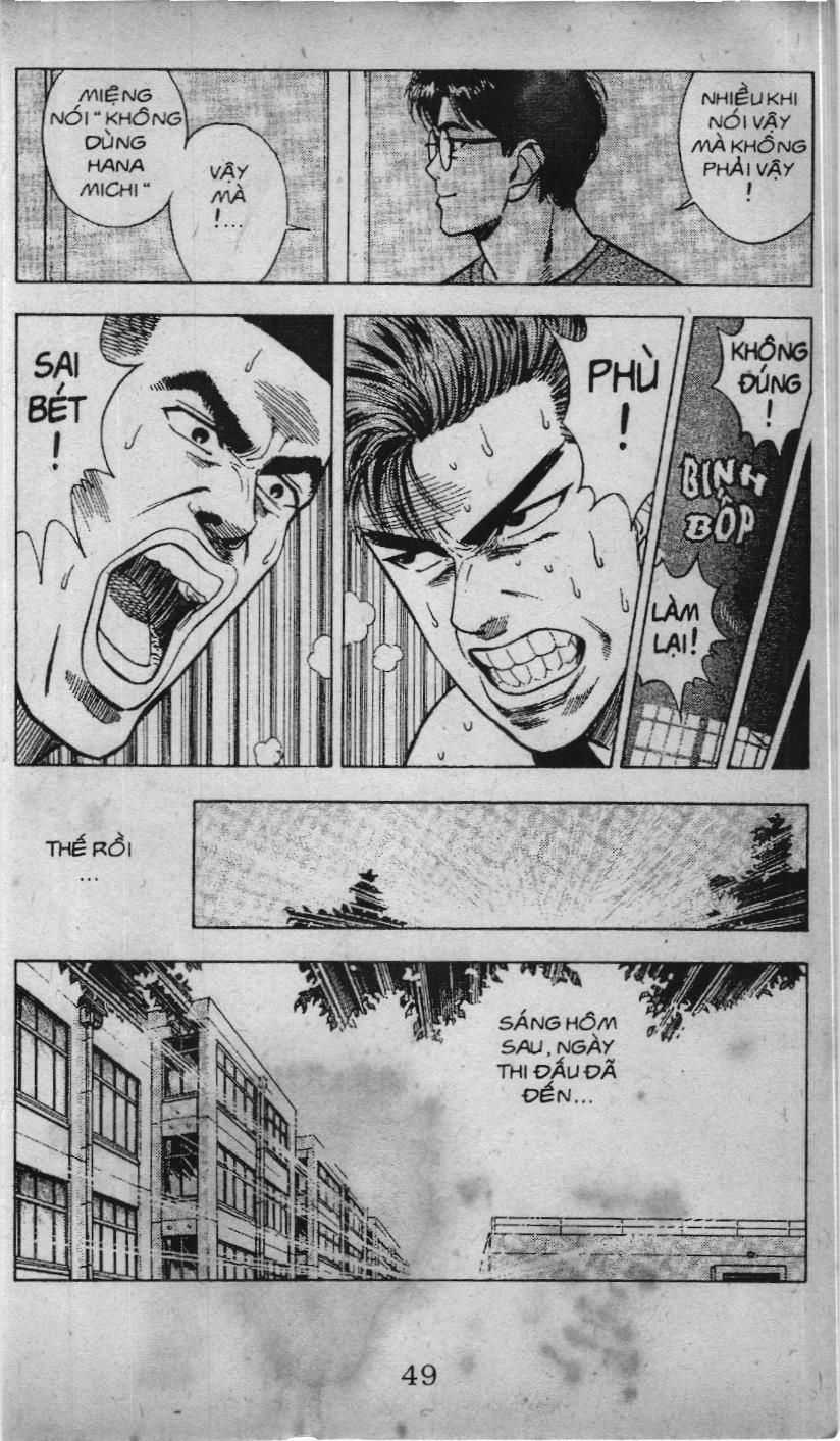 Slam Dunk (Scan) - Chương 21 - Trang 19