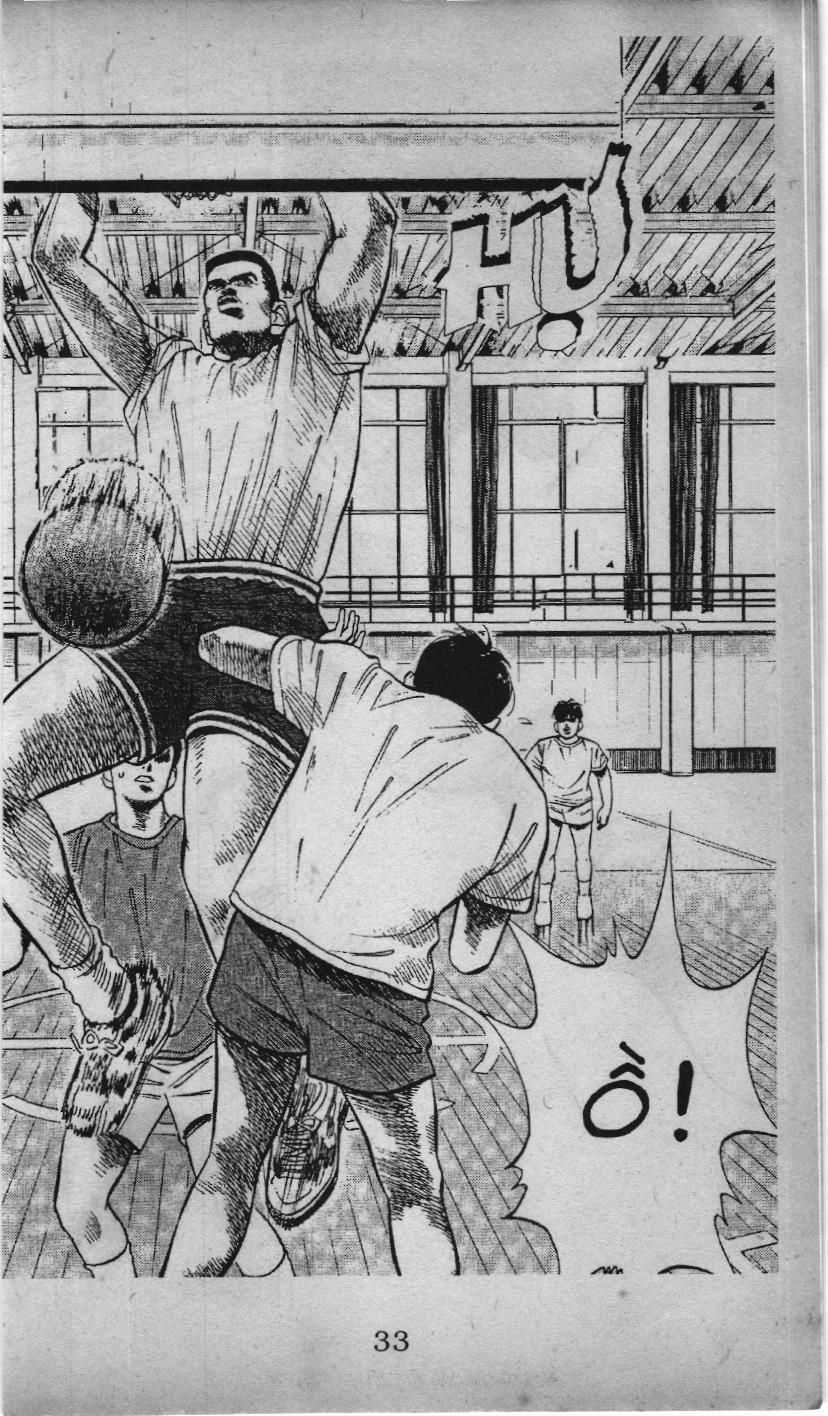 Slam Dunk (Scan) - Chương 21 - Trang 3