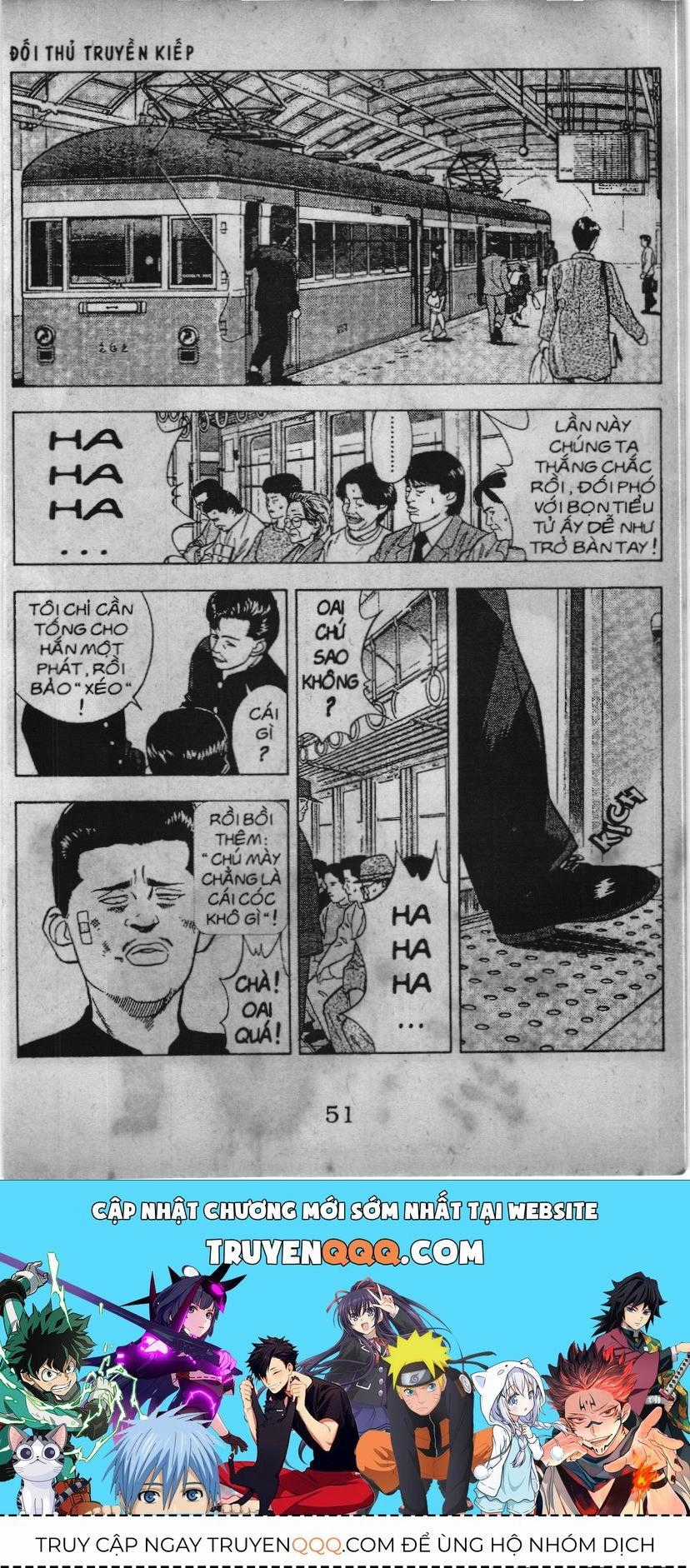 Slam Dunk (Scan) - Chương 21 - Trang 21