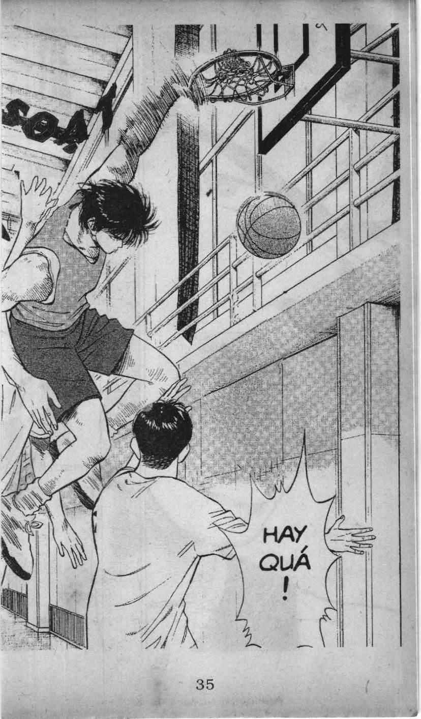Slam Dunk (Scan) - Chương 21 - Trang 5