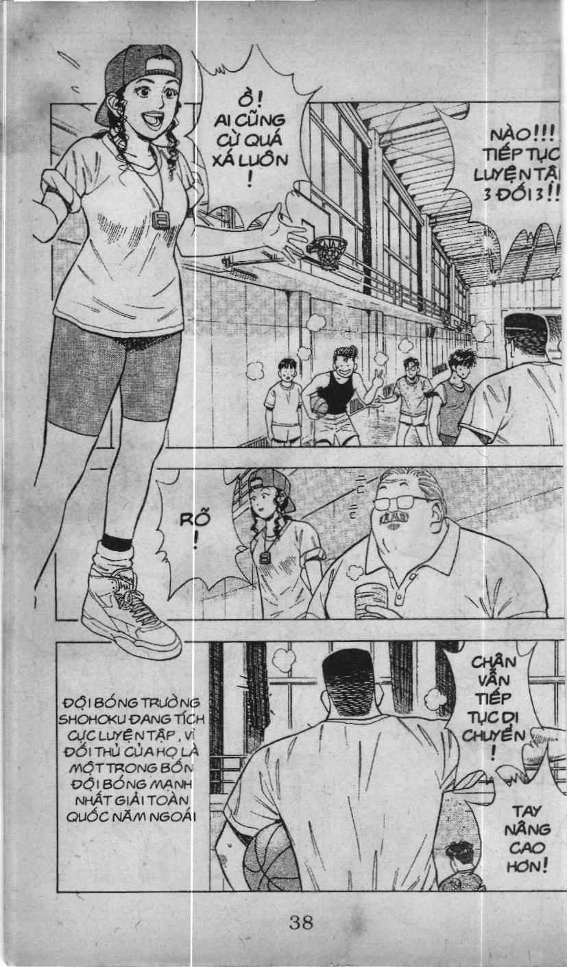 Slam Dunk (Scan) - Chương 21 - Trang 8