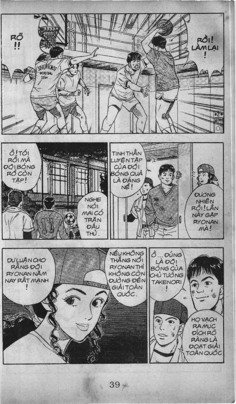 Slam Dunk (Scan) - Chương 21 - Trang 9