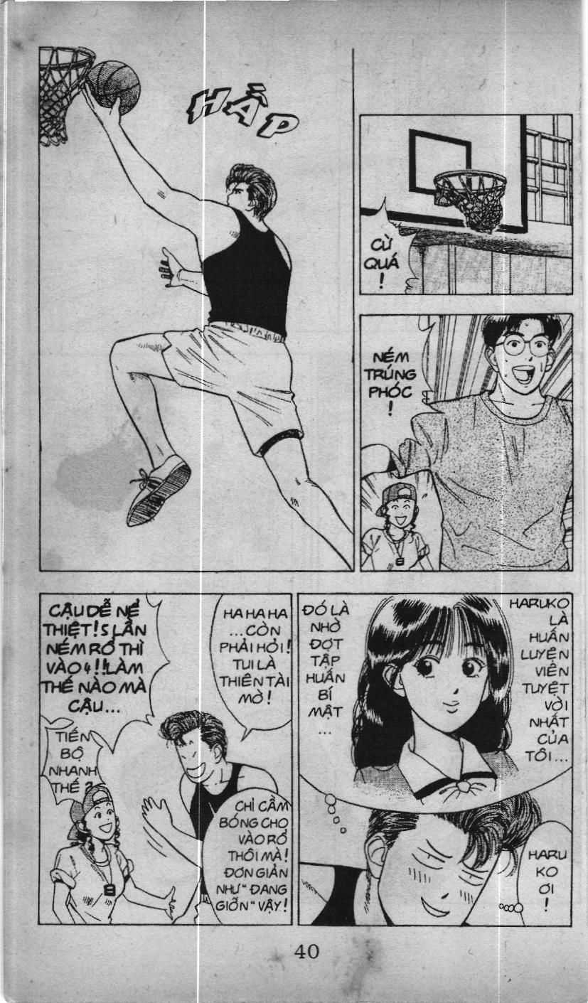 Slam Dunk (Scan) - Chương 21 - Trang 10