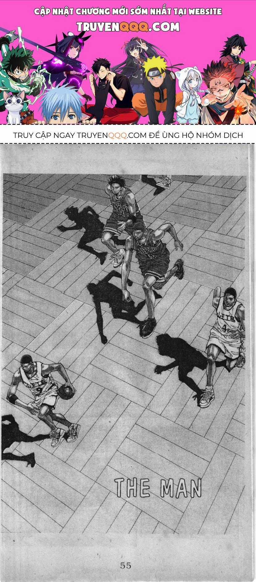 Slam Dunk (Scan) - Chương 210 - Trang 1