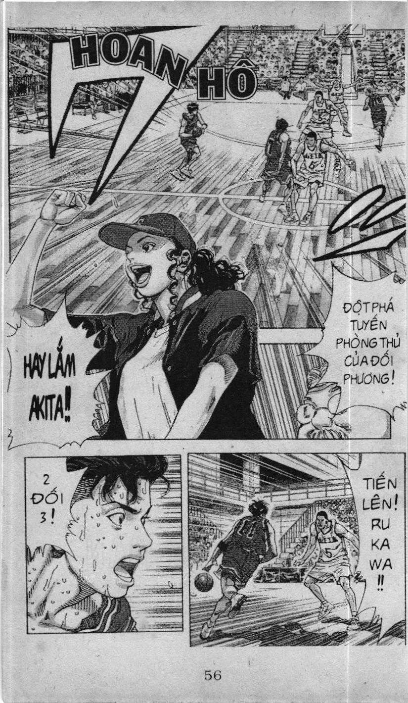 Slam Dunk (Scan) - Chương 210 - Trang 2