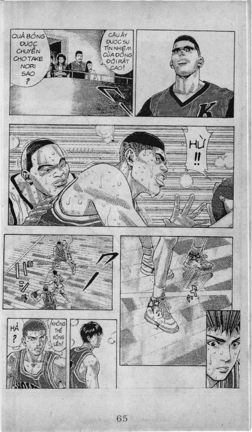 Slam Dunk (Scan) - Chương 210 - Trang 11