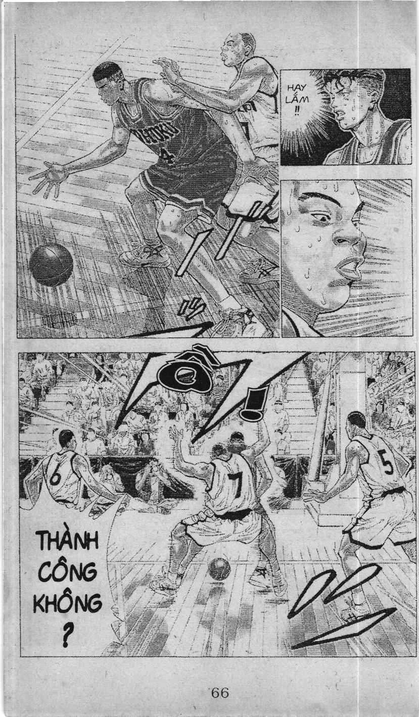 Slam Dunk (Scan) - Chương 210 - Trang 12