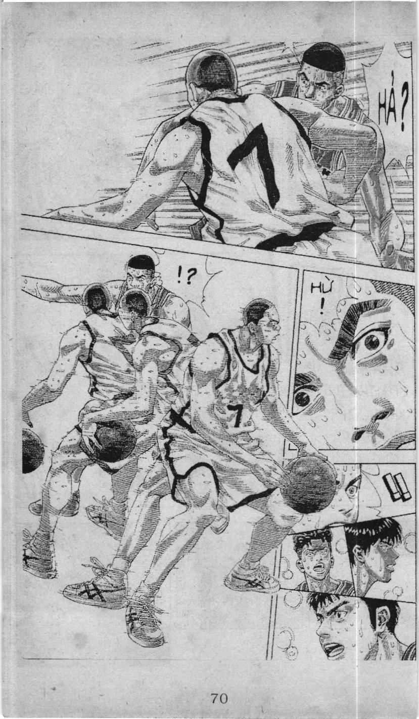 Slam Dunk (Scan) - Chương 210 - Trang 16