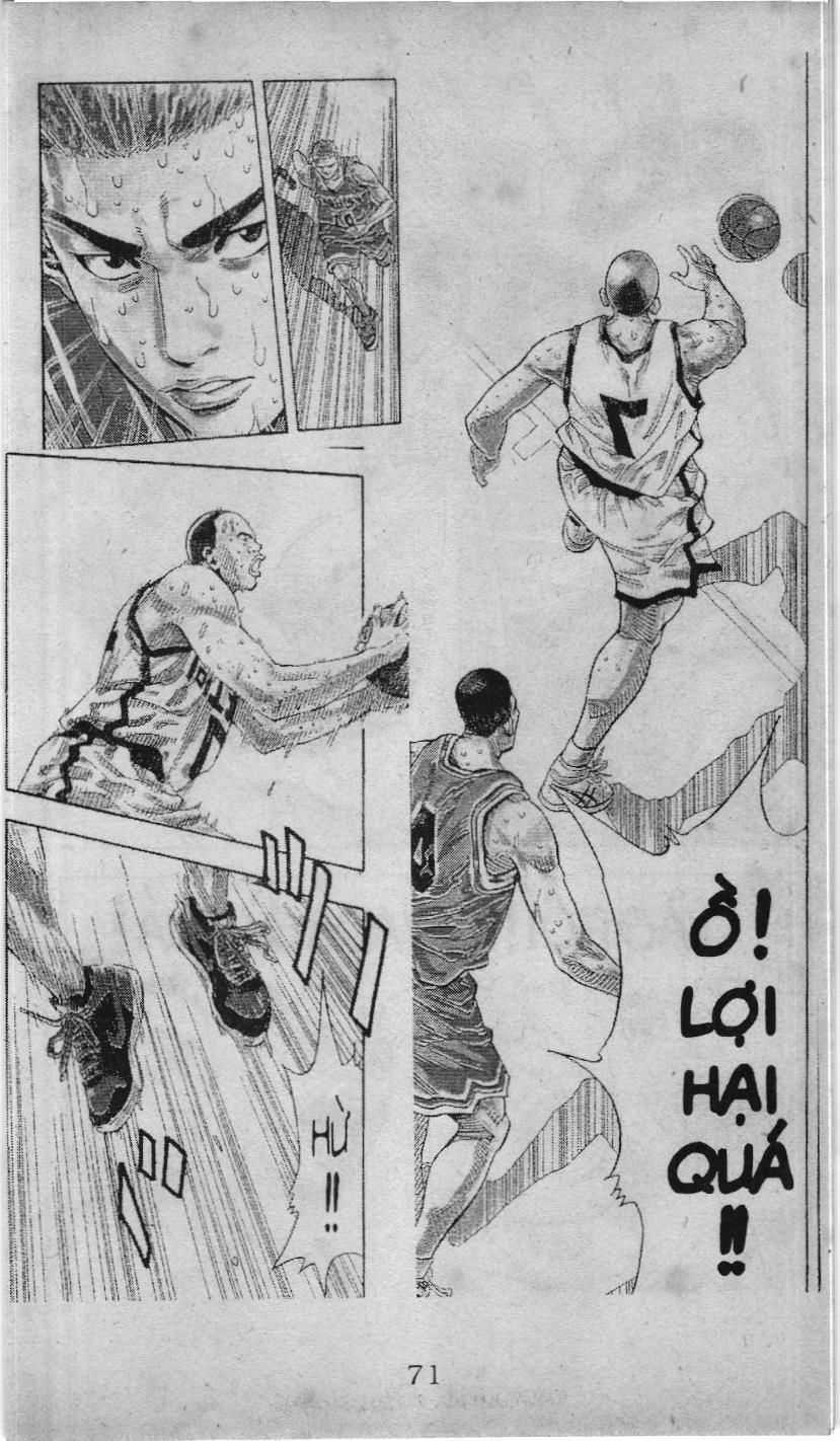 Slam Dunk (Scan) - Chương 210 - Trang 17
