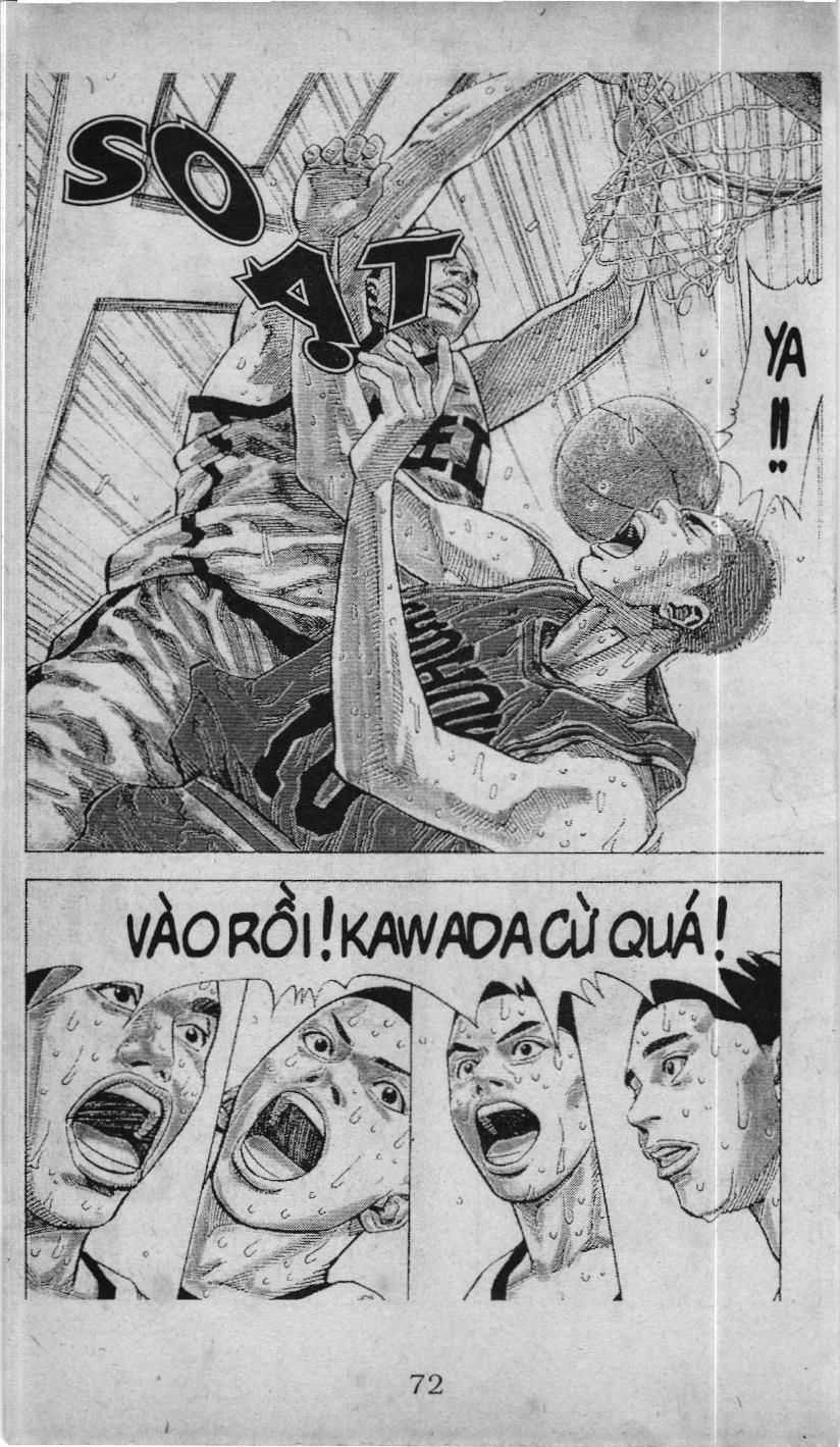 Slam Dunk (Scan) - Chương 210 - Trang 18