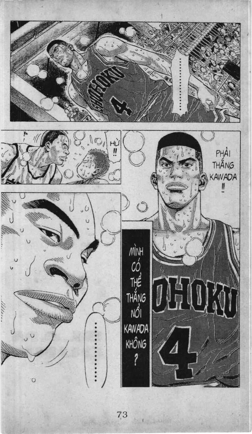 Slam Dunk (Scan) - Chương 210 - Trang 19