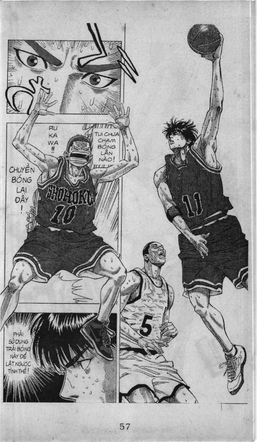 Slam Dunk (Scan) - Chương 210 - Trang 3
