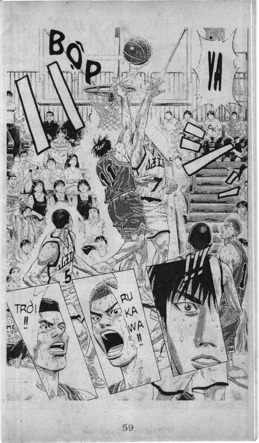 Slam Dunk (Scan) - Chương 210 - Trang 5