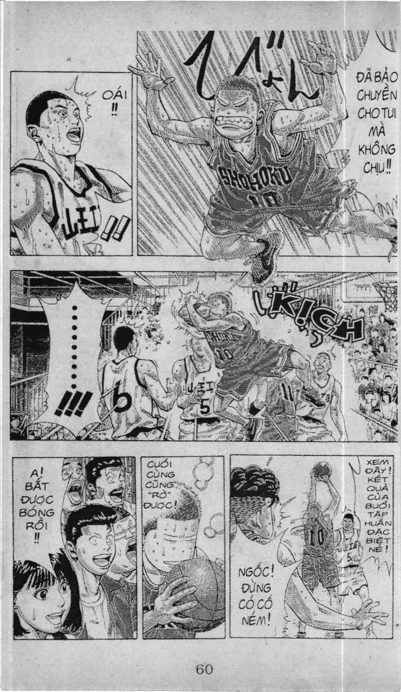 Slam Dunk (Scan) - Chương 210 - Trang 6