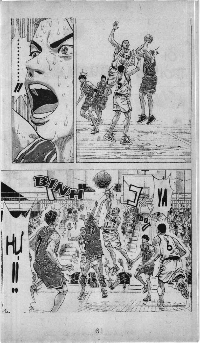 Slam Dunk (Scan) - Chương 210 - Trang 7