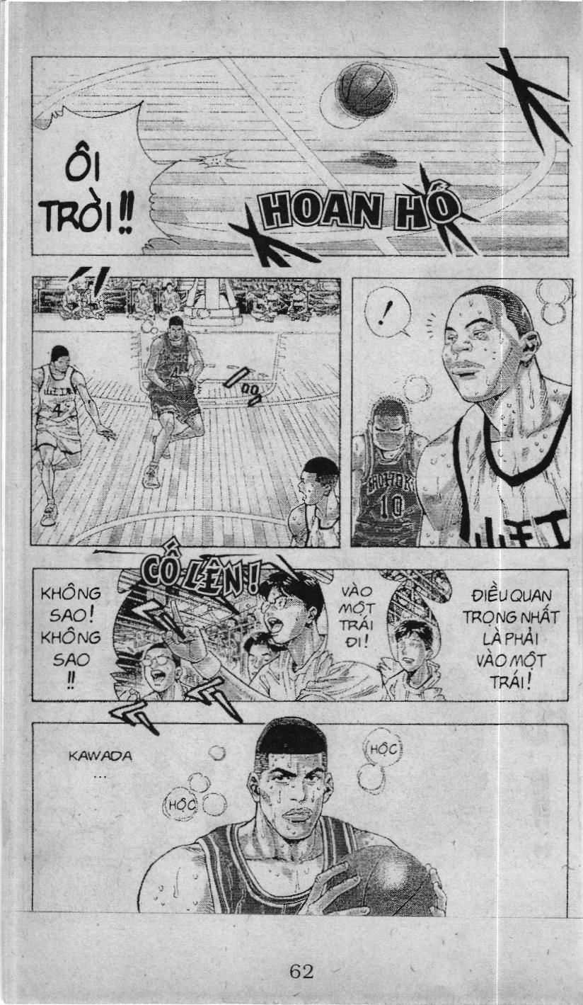 Slam Dunk (Scan) - Chương 210 - Trang 8