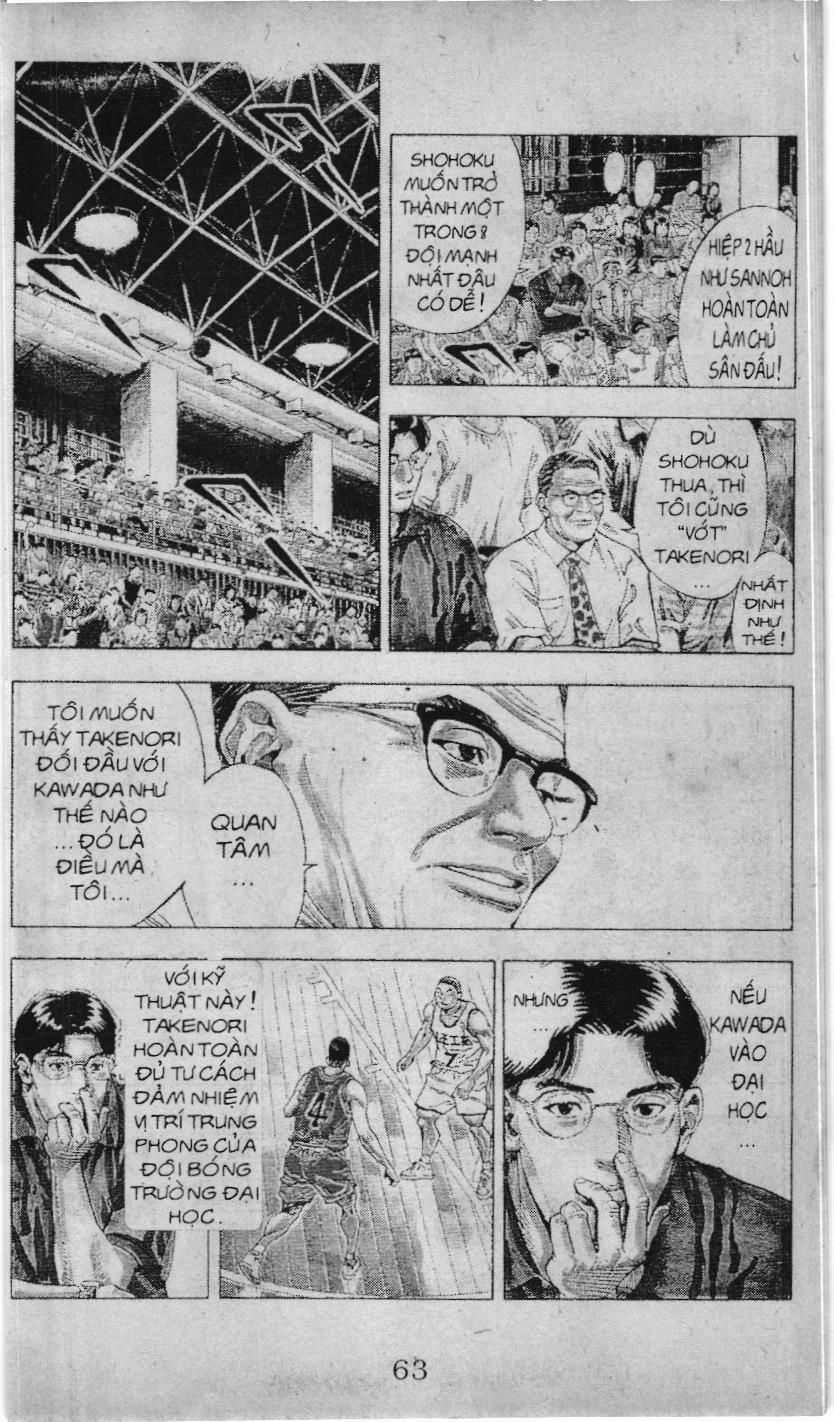 Slam Dunk (Scan) - Chương 210 - Trang 9