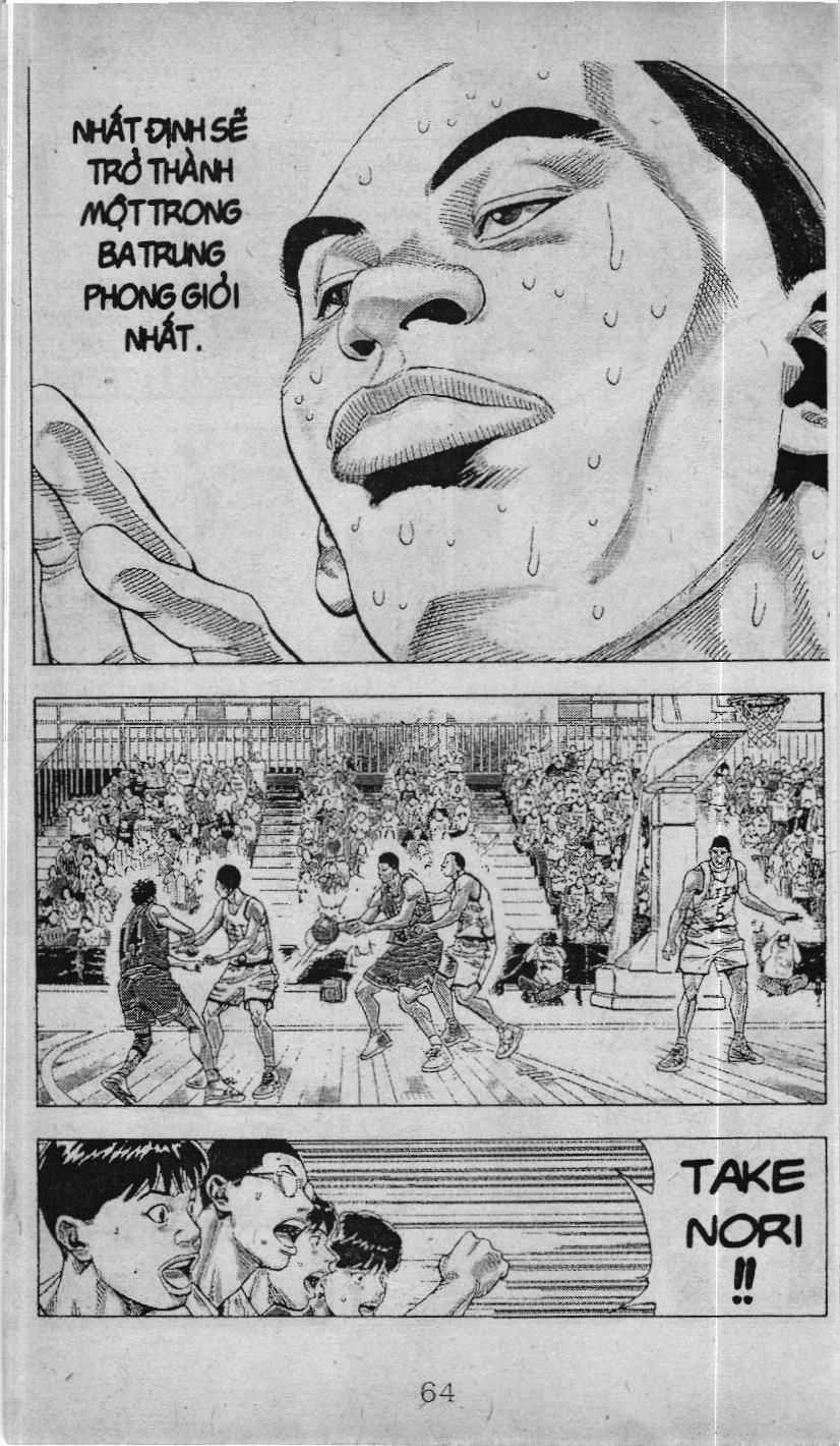 Slam Dunk (Scan) - Chương 210 - Trang 10